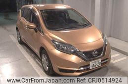 nissan note 2017 -NISSAN 【春日部 502ｿ8620】--Note E12-522377---NISSAN 【春日部 502ｿ8620】--Note E12-522377-