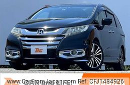 honda odyssey 2014 -HONDA--Odyssey DBA-RC1--RC1-1019517---HONDA--Odyssey DBA-RC1--RC1-1019517-