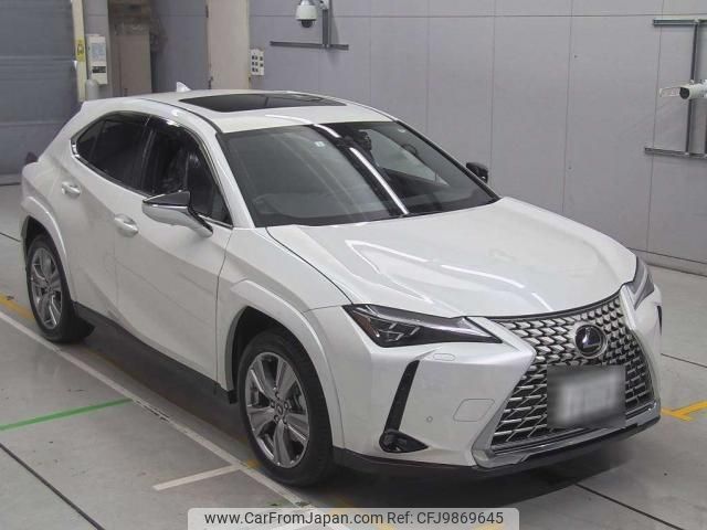 lexus ux 2023 quick_quick_6AA-MZAH10_MZAH10-2155483 image 1