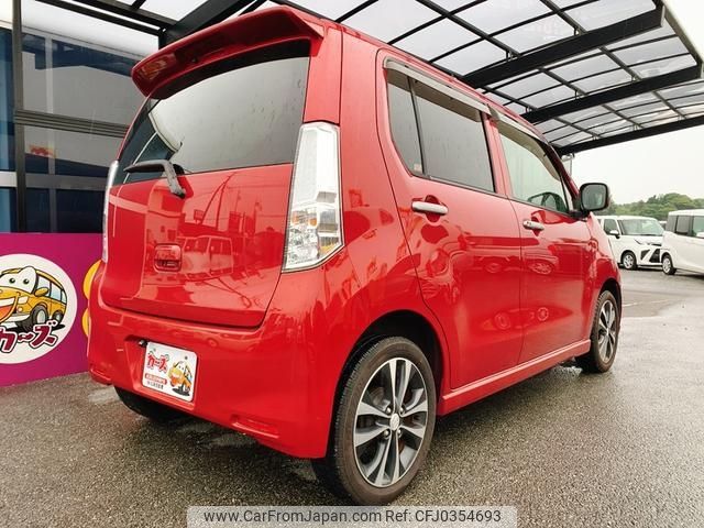 suzuki wagon-r 2013 -SUZUKI--Wagon R MH34S--219466---SUZUKI--Wagon R MH34S--219466- image 2