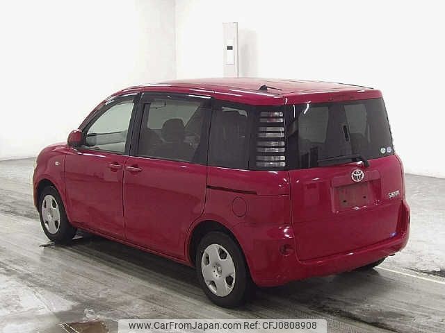 toyota sienta 2006 -TOYOTA--Sienta NCP81G-0137251---TOYOTA--Sienta NCP81G-0137251- image 2