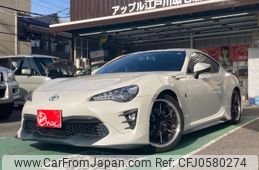 toyota 86 2016 -TOYOTA 【千葉 302ﾇ8185】--86 DBA-ZN6--ZN6-071700---TOYOTA 【千葉 302ﾇ8185】--86 DBA-ZN6--ZN6-071700-