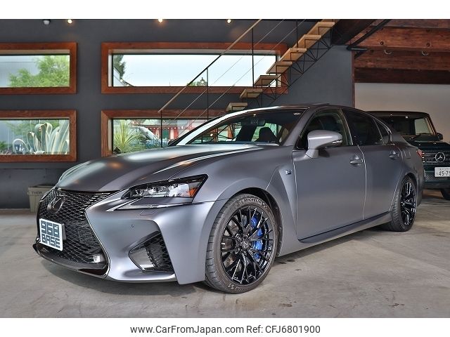 lexus gs-f 2018 -LEXUS--Lexus GS F DBA-URL10--URL10-0002375---LEXUS--Lexus GS F DBA-URL10--URL10-0002375- image 1