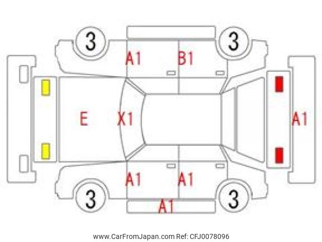 toyota prius 2012 -TOYOTA--Prius DAA-ZVW30--ZVW30-1510714---TOYOTA--Prius DAA-ZVW30--ZVW30-1510714- image 2