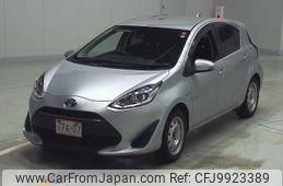 toyota aqua 2019 -TOYOTA--AQUA DAA-NHP10--NHP10-2607039---TOYOTA--AQUA DAA-NHP10--NHP10-2607039-