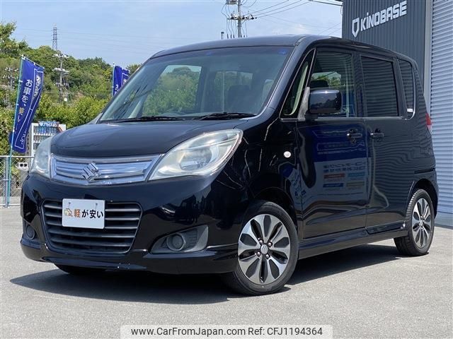 suzuki solio 2014 quick_quick_DBA-MA15S_MA15S-256274 image 1