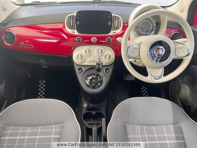 fiat 500 2019 -FIAT--Fiat 500 ABA-31212--ZFA3120000JC52000---FIAT--Fiat 500 ABA-31212--ZFA3120000JC52000- image 2