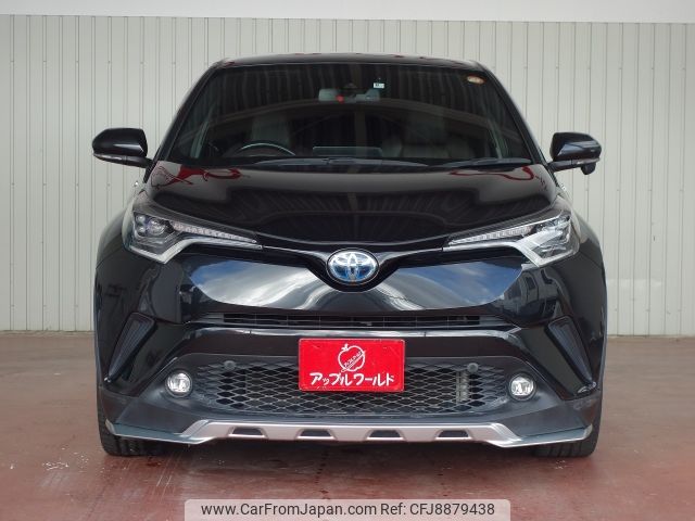 toyota c-hr 2018 -TOYOTA--C-HR DAA-ZYX10--ZYX10-2142150---TOYOTA--C-HR DAA-ZYX10--ZYX10-2142150- image 2