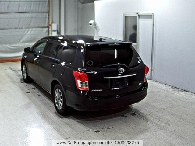 toyota corolla-fielder 2011 -TOYOTA--Corolla Fielder NZE141G-9191814---TOYOTA--Corolla Fielder NZE141G-9191814- image 2