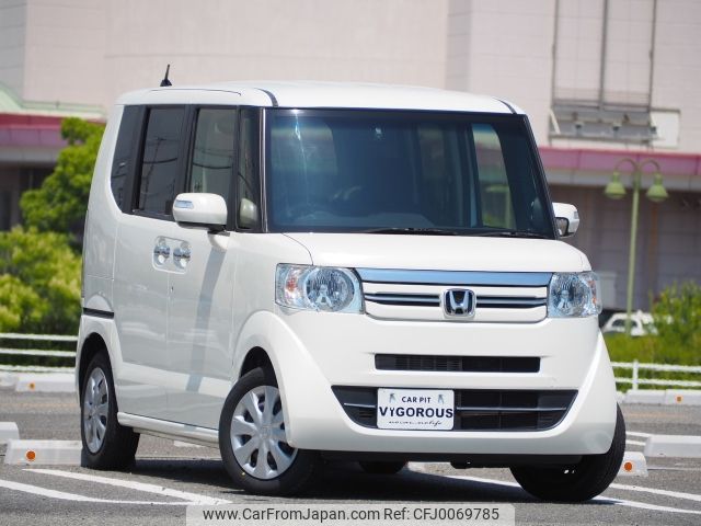 honda n-box 2017 -HONDA--N BOX DBA-JF1--JF1-1964241---HONDA--N BOX DBA-JF1--JF1-1964241- image 1