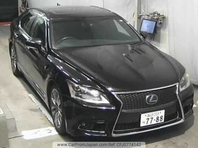 lexus ls 2014 -LEXUS 【諏訪 331ﾗ7788】--Lexus LS UVF45-5019064---LEXUS 【諏訪 331ﾗ7788】--Lexus LS UVF45-5019064- image 1