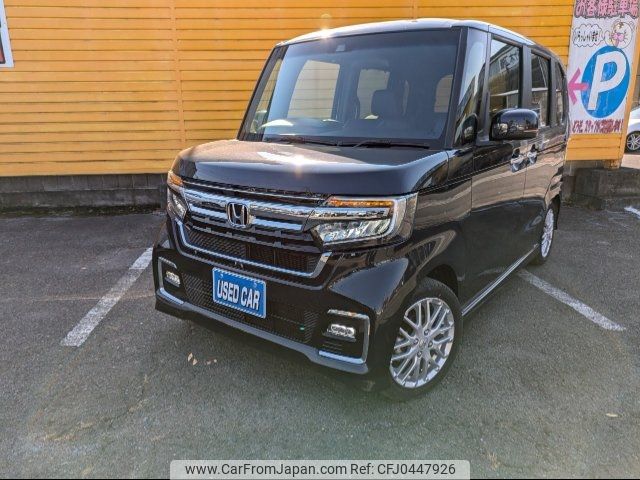 honda n-box 2022 -HONDA 【名変中 】--N BOX JF3--2361396---HONDA 【名変中 】--N BOX JF3--2361396- image 1