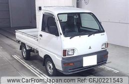 mitsubishi minicab-truck 1997 -MITSUBISHI 【名変中 】--Minicab Truck U42T--0456976---MITSUBISHI 【名変中 】--Minicab Truck U42T--0456976-