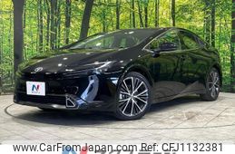 toyota prius 2023 quick_quick_MXWH65_MXWH65-4005383