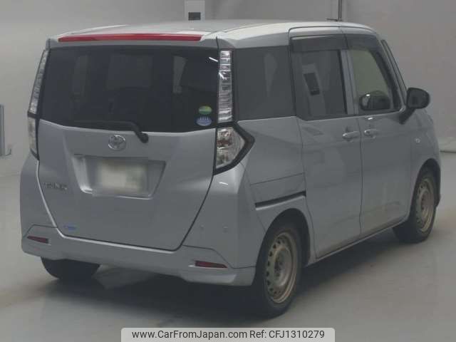 toyota tank 2019 -TOYOTA 【福井 501ﾆ 79】--Tank DBA-M910A--M910A-0071320---TOYOTA 【福井 501ﾆ 79】--Tank DBA-M910A--M910A-0071320- image 2
