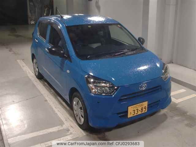 daihatsu mira-e-s 2022 -DAIHATSU 【川口 580ｷ3389】--Mira e:s LA350S--0248262---DAIHATSU 【川口 580ｷ3389】--Mira e:s LA350S--0248262- image 1