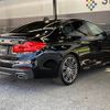 bmw 5-series 2018 -BMW--BMW 5 Series ABA-JR20--WBAJR32000BJ16356---BMW--BMW 5 Series ABA-JR20--WBAJR32000BJ16356- image 16