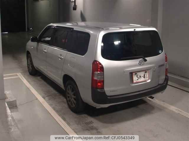 toyota succeed-van 2019 -TOYOTA--Succeed Van NCP165V-0059223---TOYOTA--Succeed Van NCP165V-0059223- image 2