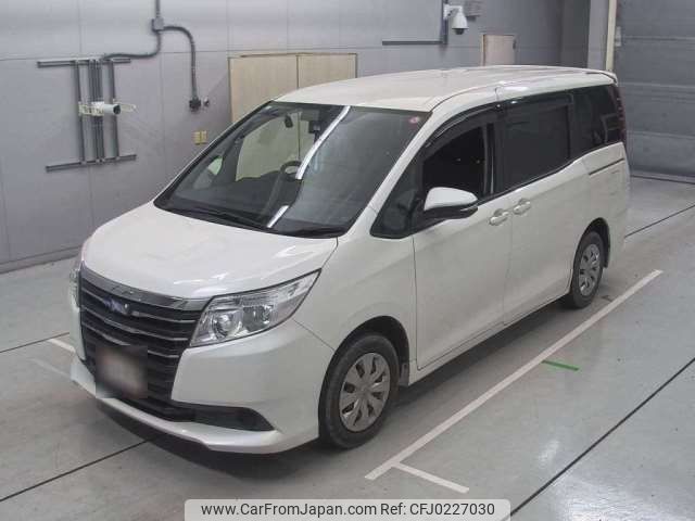 toyota noah 2014 -TOYOTA--Noah DBA-ZRR80G--ZRR80-0078398---TOYOTA--Noah DBA-ZRR80G--ZRR80-0078398- image 1