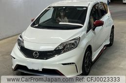 nissan note 2016 -NISSAN 【姫路 530む1666】--Note E12-426868---NISSAN 【姫路 530む1666】--Note E12-426868-