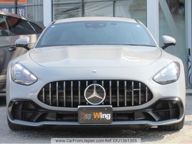 mercedes-benz amg-gt 2024 quick_quick_4AA-192342C_W1K1923422F004610 image 2