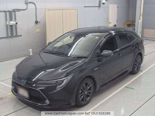 toyota corolla-touring-wagon 2020 CFJ1526280 image 1