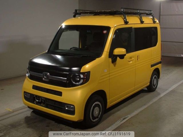 honda n-van 2019 -HONDA--N VAN JJ1-3017852---HONDA--N VAN JJ1-3017852- image 1