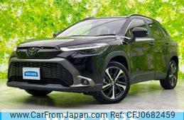 toyota corolla-cross 2023 quick_quick_3BA-ZSG10_ZSG10-1027084