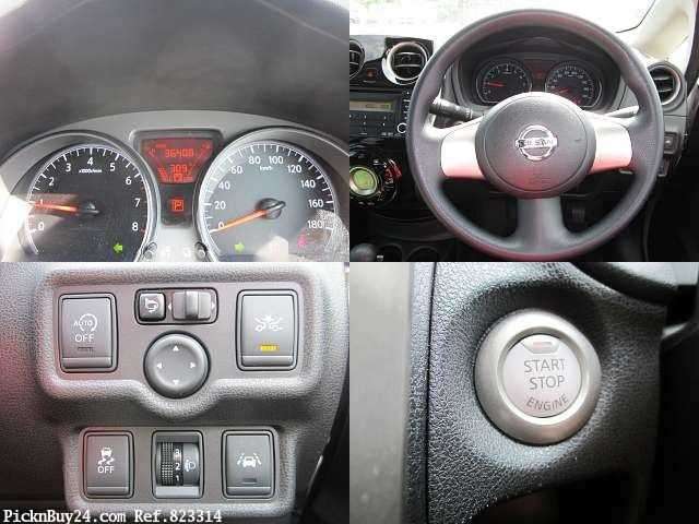 nissan note 2014 823314 image 2