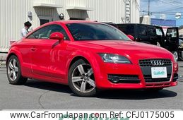 audi tt 2008 -AUDI--Audi TT ABA-8JBWA--TRUZZZ8J881047500---AUDI--Audi TT ABA-8JBWA--TRUZZZ8J881047500-