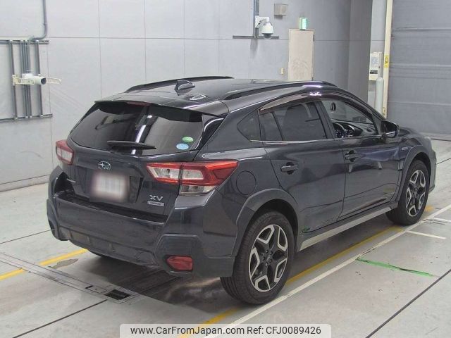 subaru xv 2018 -SUBARU--Subaru XV GTE-003750---SUBARU--Subaru XV GTE-003750- image 2