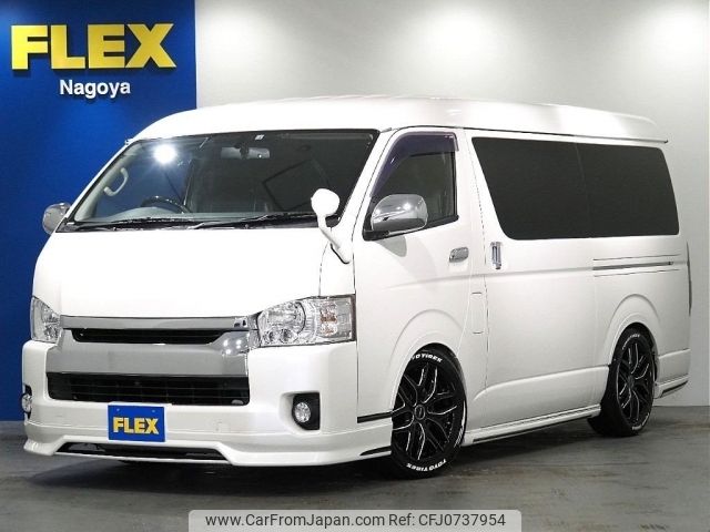 toyota hiace-wagon 2018 -TOYOTA--Hiace Wagon CBA-TRH214W--TRH214-0048289---TOYOTA--Hiace Wagon CBA-TRH214W--TRH214-0048289- image 1