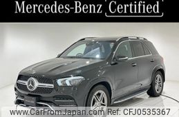 mercedes-benz gle-class 2021 quick_quick_3DA-167123_W1N1671232A481345