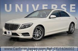 mercedes-benz s-class 2013 CFJ1636002