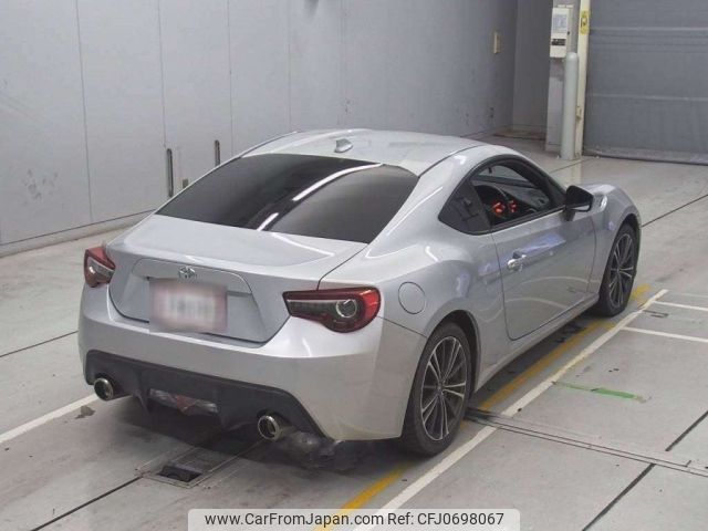 toyota 86 2014 -TOYOTA--86 ZN6-039787---TOYOTA--86 ZN6-039787- image 2