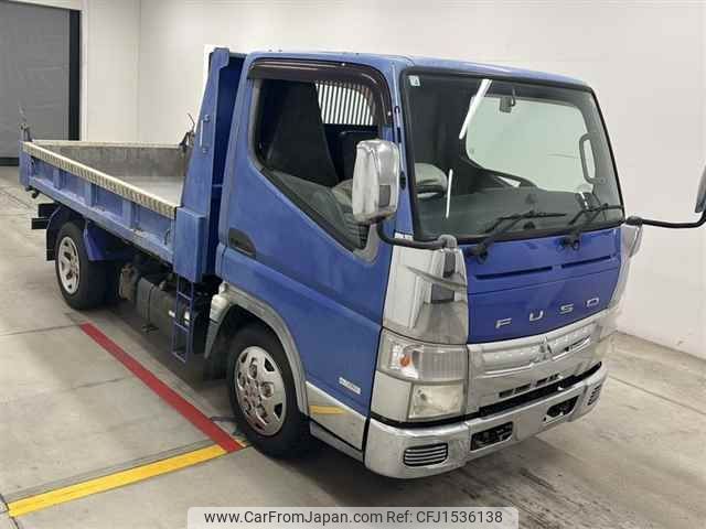 mitsubishi-fuso canter 2014 CFJ1536138 image 1