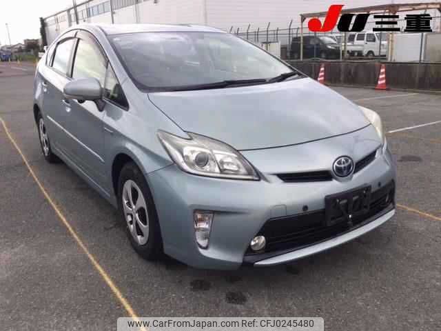 toyota prius 2014 -TOYOTA--Prius ZVW30-1899474---TOYOTA--Prius ZVW30-1899474- image 1