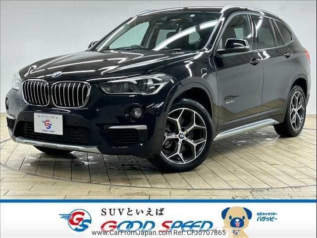 bmw x1 2017 quick_quick_LDA-HT20_WBAHT920103D35052 image 1