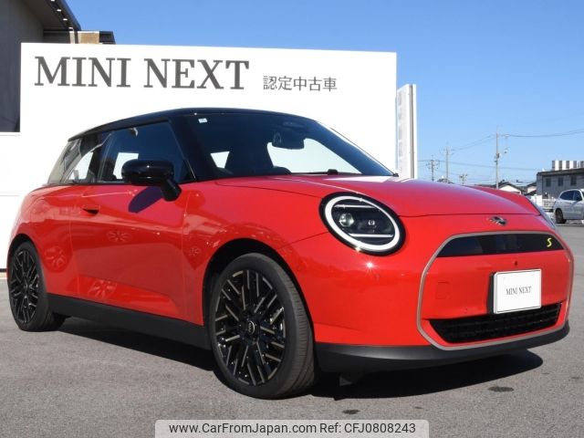 mini mini-others 2024 -BMW--BMW Mini ZAA-22GC32--WMW22GC030TA28***---BMW--BMW Mini ZAA-22GC32--WMW22GC030TA28***- image 1