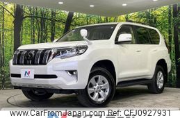 toyota land-cruiser-prado 2022 -TOYOTA--Land Cruiser Prado 3BA-TRJ150W--TRJ150-0151610---TOYOTA--Land Cruiser Prado 3BA-TRJ150W--TRJ150-0151610-