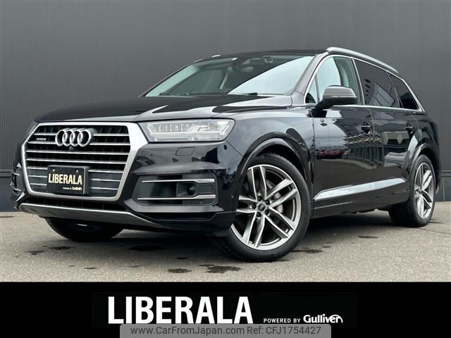 audi q7 2017 CFJ1754427 image 1
