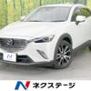 mazda cx-3 2018 -MAZDA--CX-3 6BA-DKEFW--DKEFW-106133---MAZDA--CX-3 6BA-DKEFW--DKEFW-106133- image 1