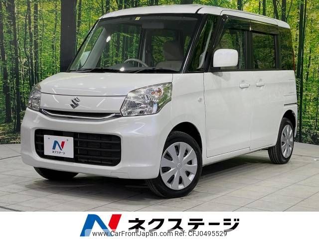 suzuki spacia 2016 -SUZUKI--Spacia DAA-MK42S--MK42S-130458---SUZUKI--Spacia DAA-MK42S--MK42S-130458- image 1