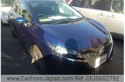 nissan note 2021 quick_quick_6AA-E13_044370