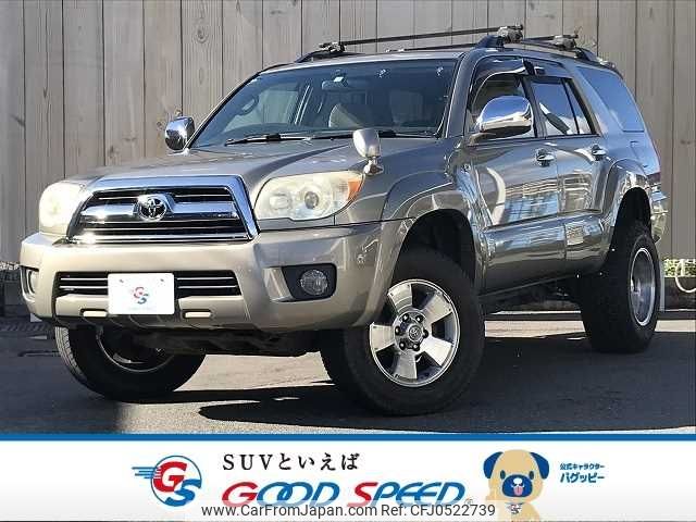 toyota hilux-surf 2009 -TOYOTA--Hilux Surf CBA-TRN215W--TRN215-0027188---TOYOTA--Hilux Surf CBA-TRN215W--TRN215-0027188- image 1