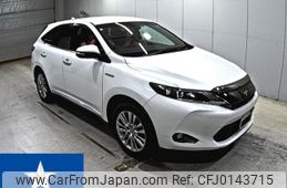 toyota harrier 2014 -TOYOTA--Harrier AVU65W--AVU65-0016217---TOYOTA--Harrier AVU65W--AVU65-0016217-