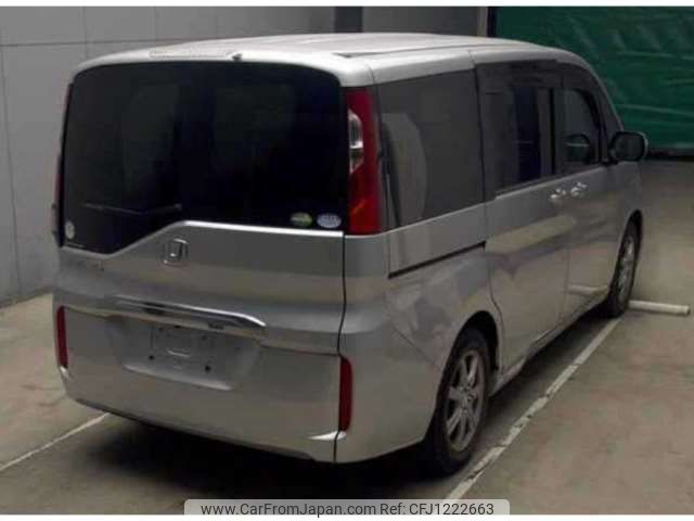 honda stepwagon 2019 -HONDA--Stepwgn DBA-RP1--RP1-1205386---HONDA--Stepwgn DBA-RP1--RP1-1205386- image 2