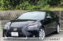 lexus gs 2020 CFJ1644647