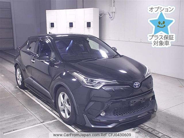 toyota c-hr 2018 -TOYOTA--C-HR ZYX10-2112406---TOYOTA--C-HR ZYX10-2112406- image 1