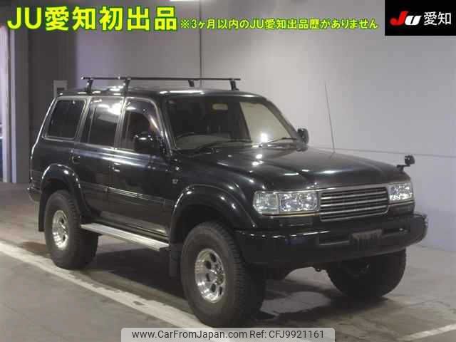 toyota land-cruiser-wagon 1993 -TOYOTA--Land Cruiser Wagon FZJ80G--0029519---TOYOTA--Land Cruiser Wagon FZJ80G--0029519- image 1